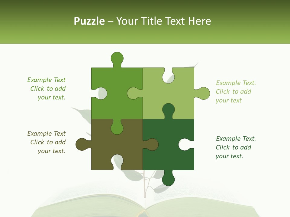 Dream Conceptual Build PowerPoint Template