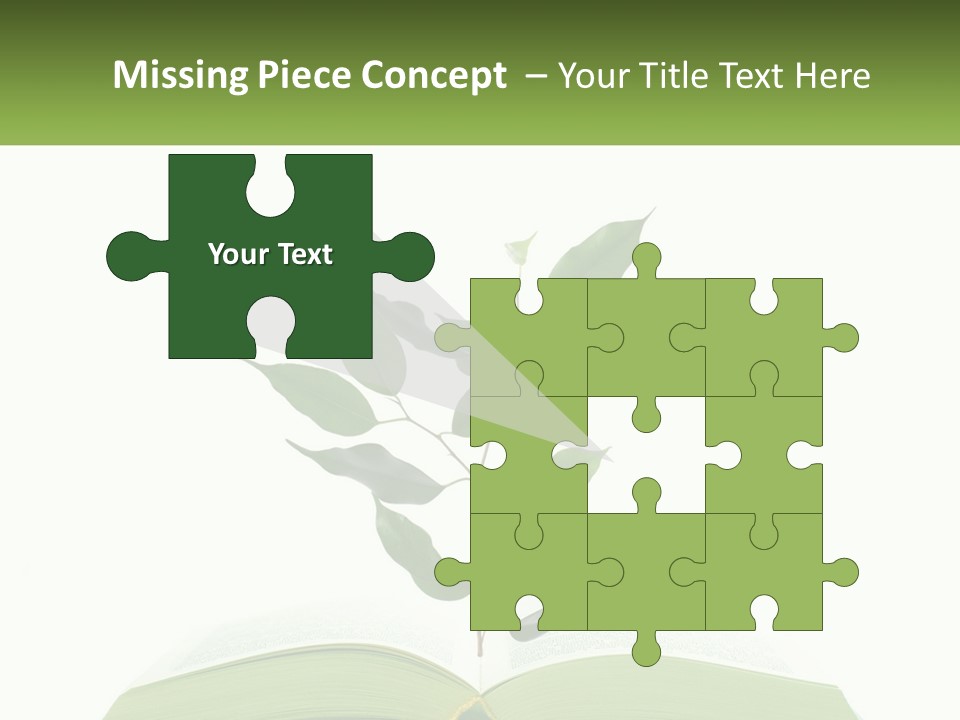 Dream Conceptual Build PowerPoint Template