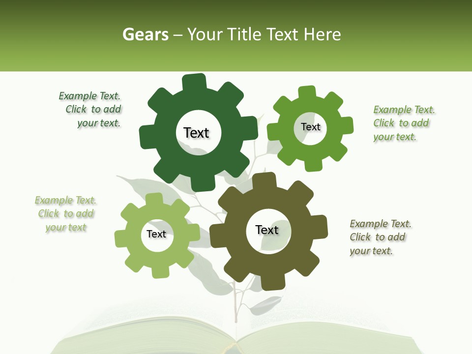 Dream Conceptual Build PowerPoint Template