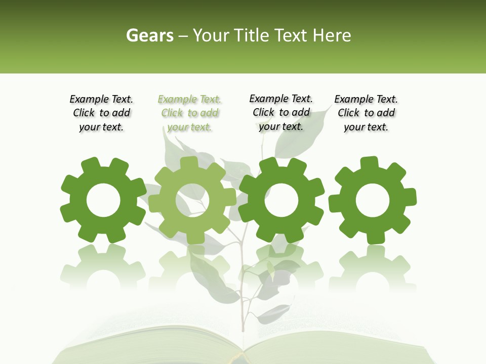 Dream Conceptual Build PowerPoint Template