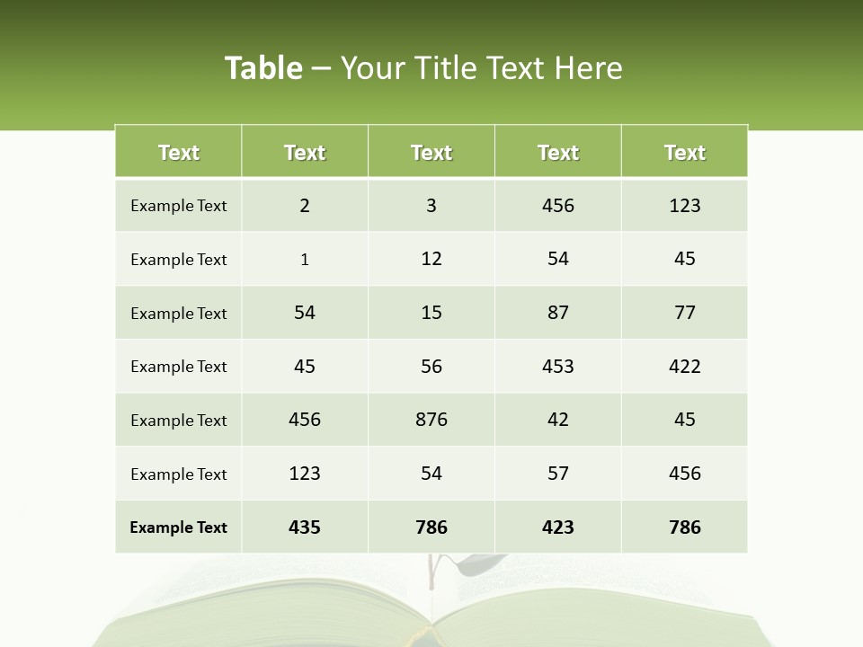 Dream Conceptual Build PowerPoint Template