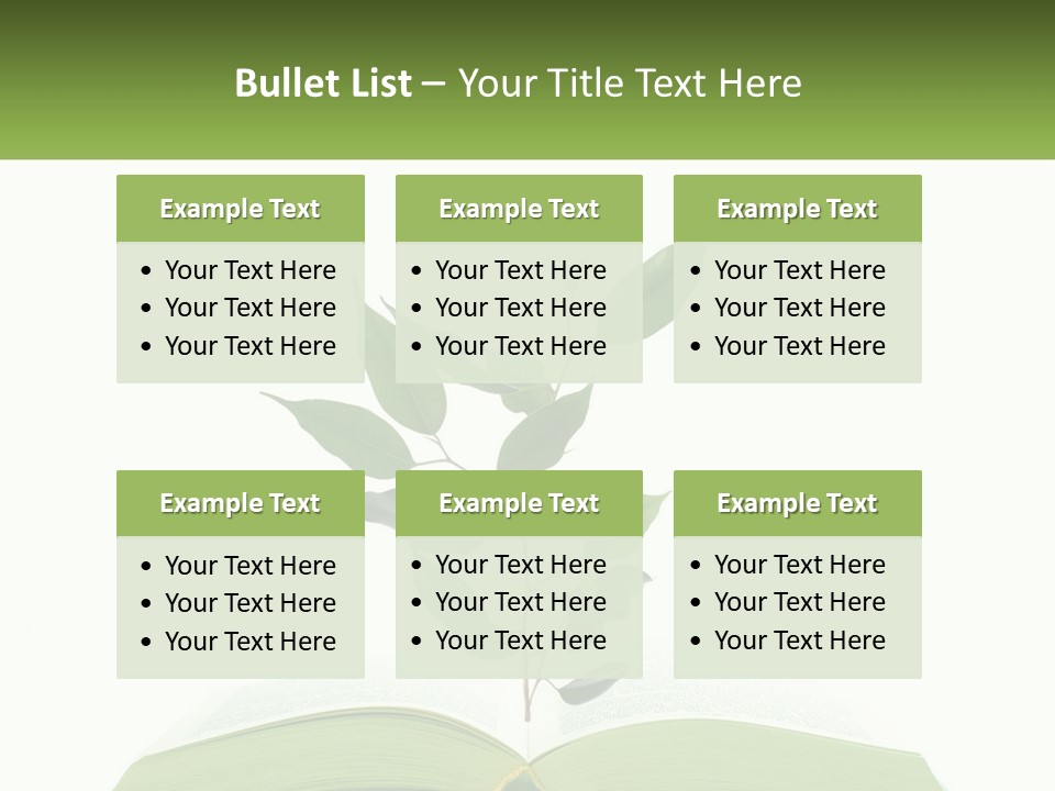 Dream Conceptual Build PowerPoint Template
