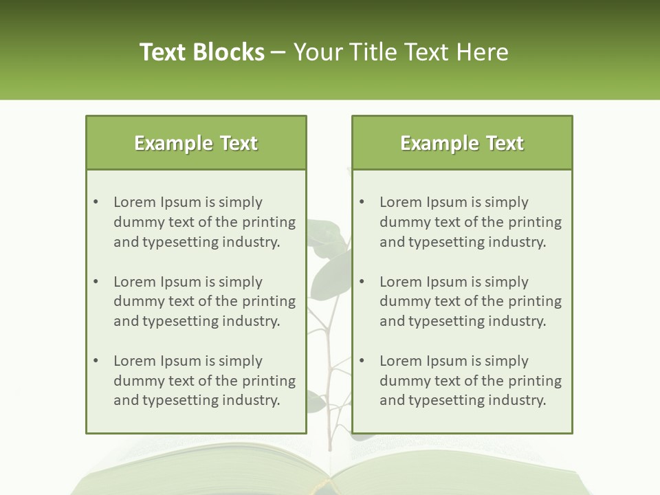 Dream Conceptual Build PowerPoint Template
