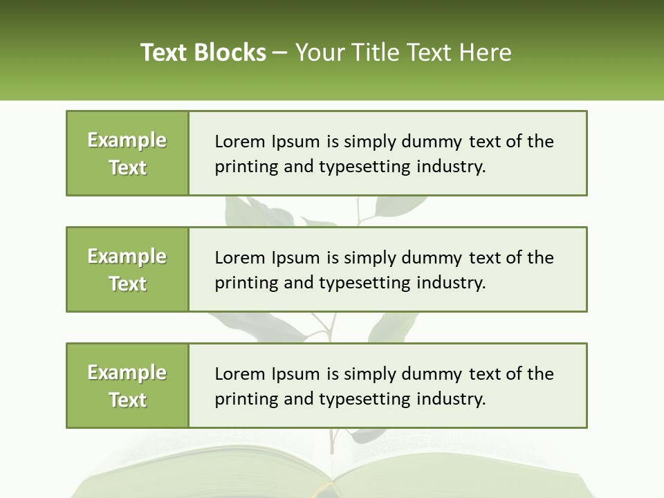 Dream Conceptual Build PowerPoint Template