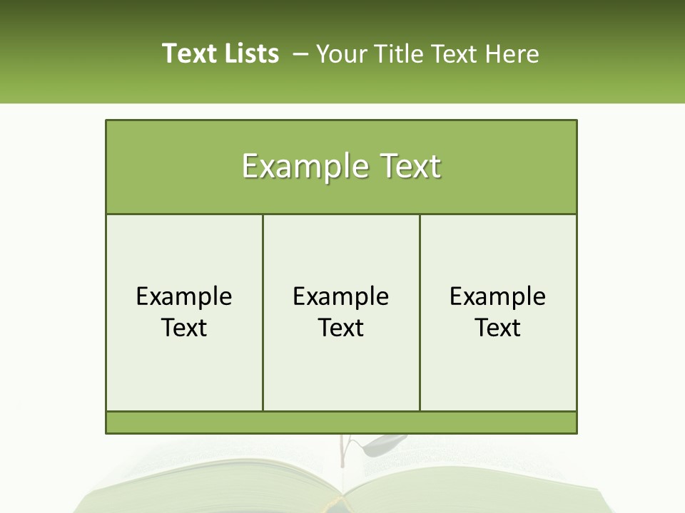 Dream Conceptual Build PowerPoint Template