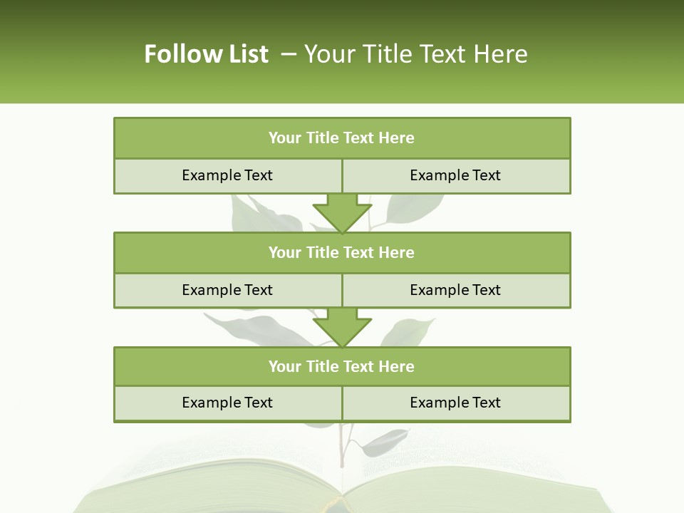 Dream Conceptual Build PowerPoint Template