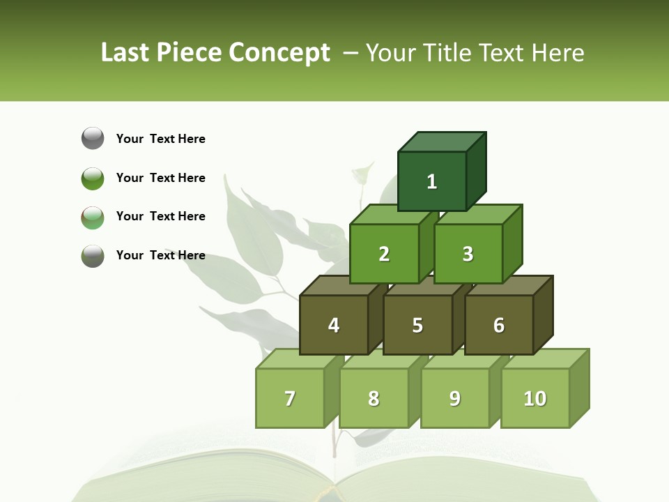 Dream Conceptual Build PowerPoint Template