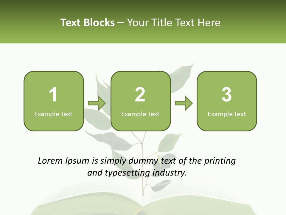 Dream Conceptual Build PowerPoint Template