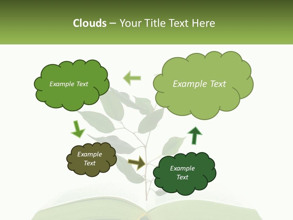 Dream Conceptual Build PowerPoint Template