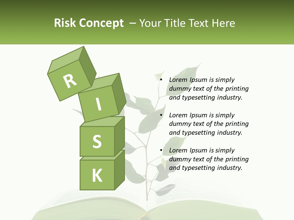 Dream Conceptual Build PowerPoint Template