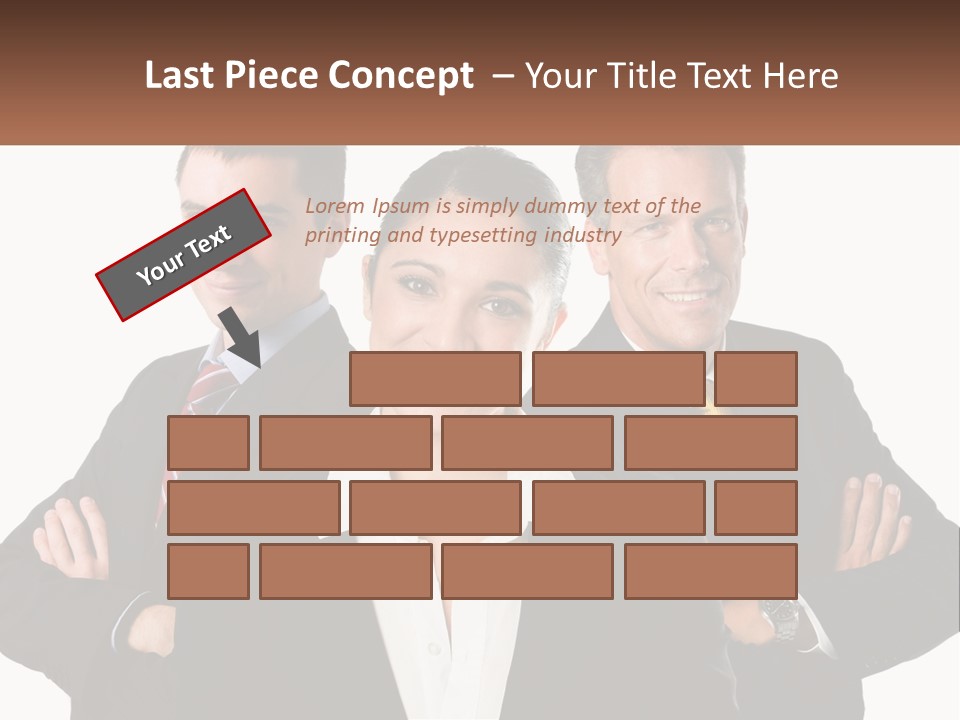 Nature Grass Dream PowerPoint Template