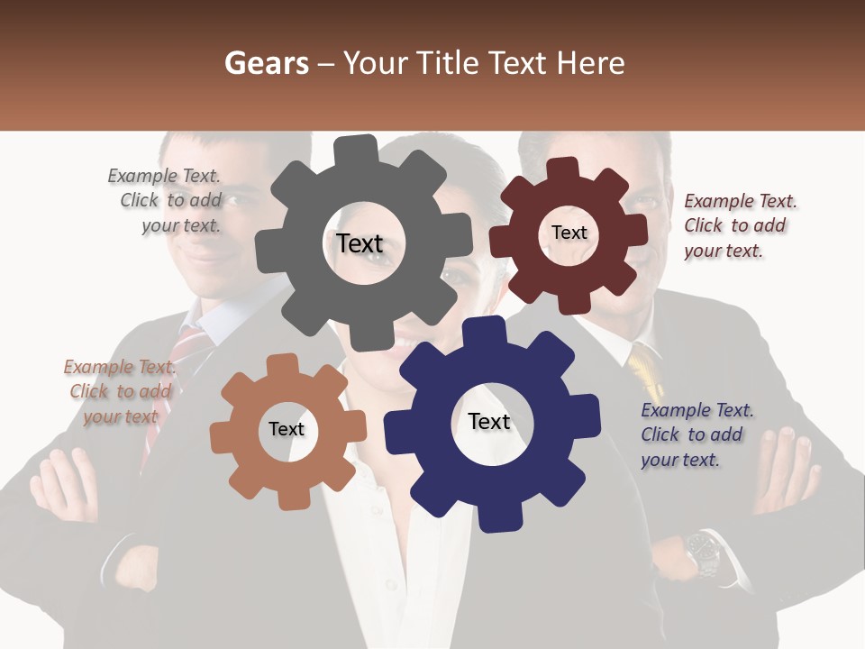 Nature Grass Dream PowerPoint Template