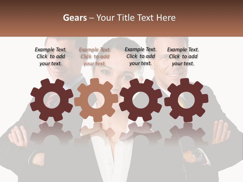 Nature Grass Dream PowerPoint Template