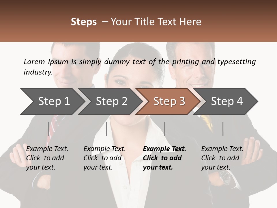 Nature Grass Dream PowerPoint Template