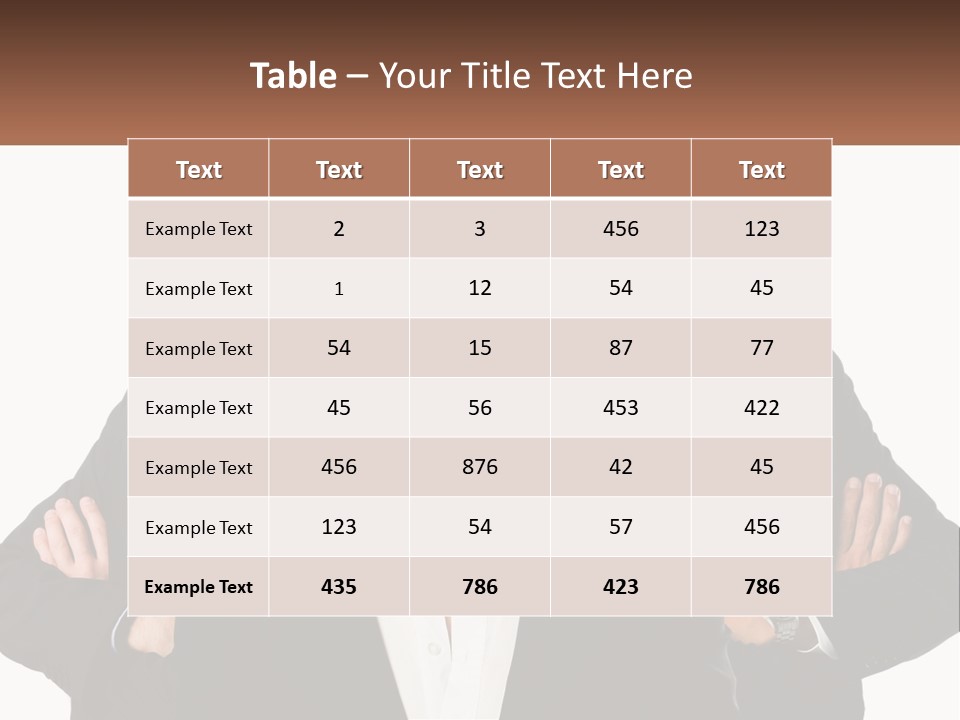 Nature Grass Dream PowerPoint Template