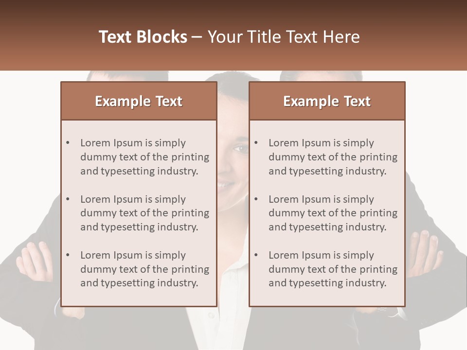 Nature Grass Dream PowerPoint Template