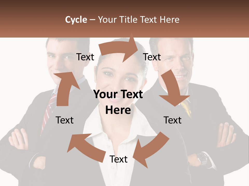 Nature Grass Dream PowerPoint Template