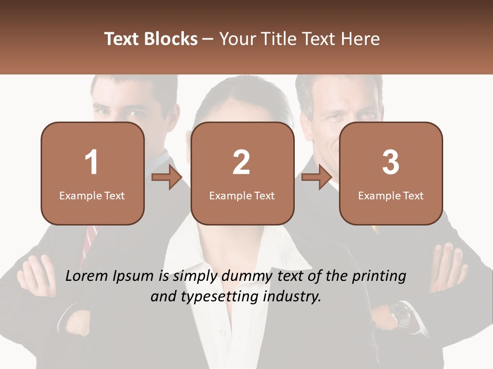 Nature Grass Dream PowerPoint Template