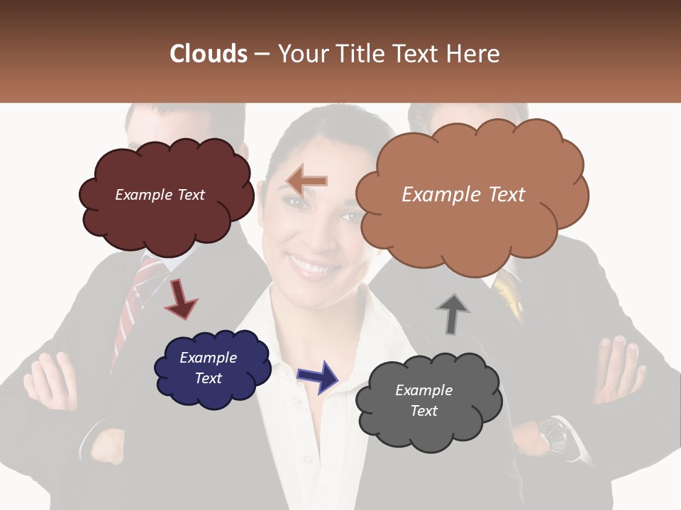 Nature Grass Dream PowerPoint Template