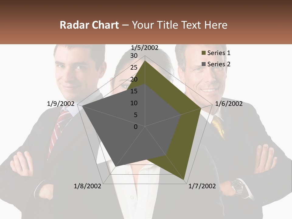 Nature Grass Dream PowerPoint Template