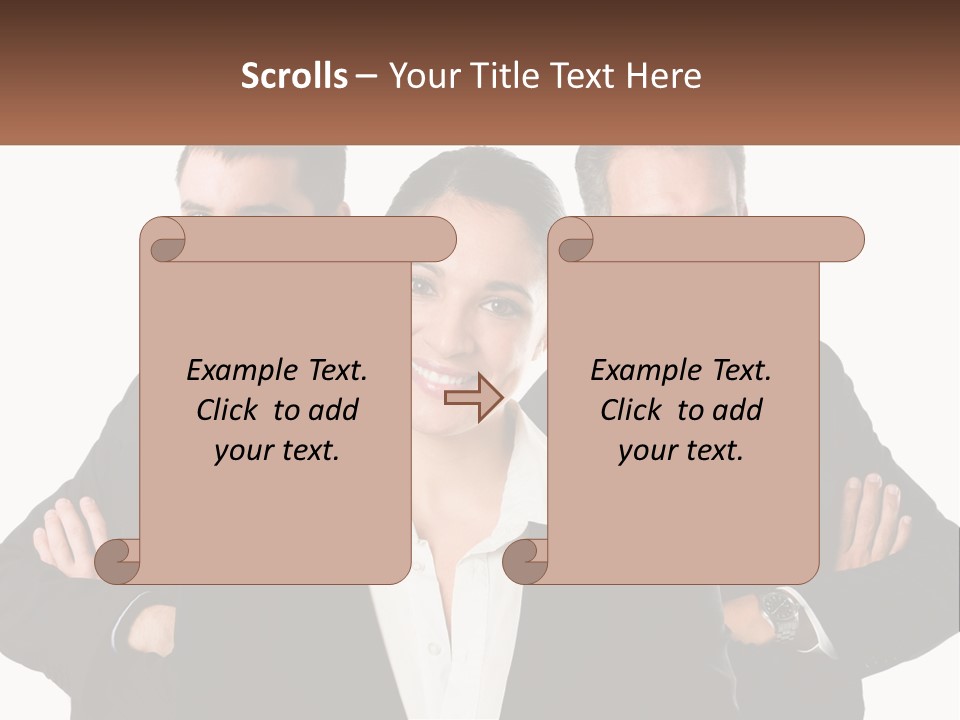 Nature Grass Dream PowerPoint Template