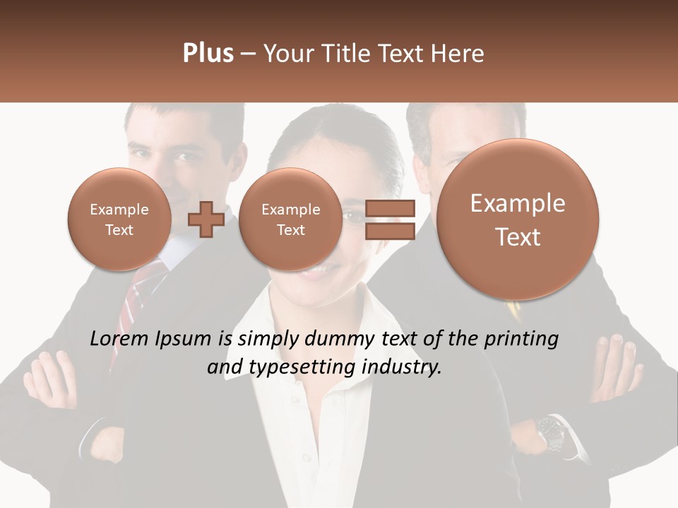 Nature Grass Dream PowerPoint Template
