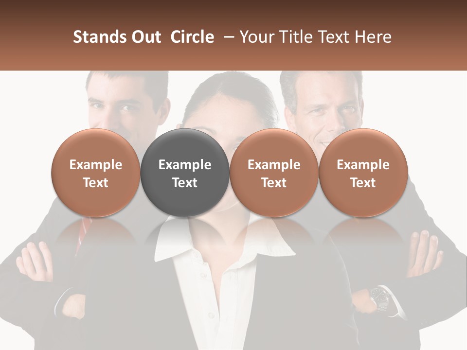 Nature Grass Dream PowerPoint Template