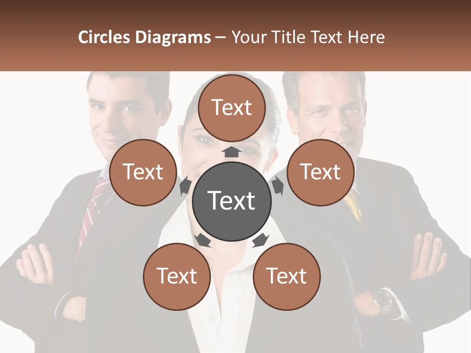 Nature Grass Dream PowerPoint Template