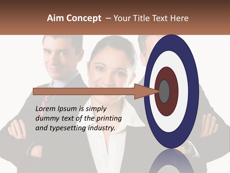 Nature Grass Dream PowerPoint Template