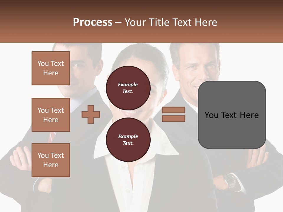 Nature Grass Dream PowerPoint Template