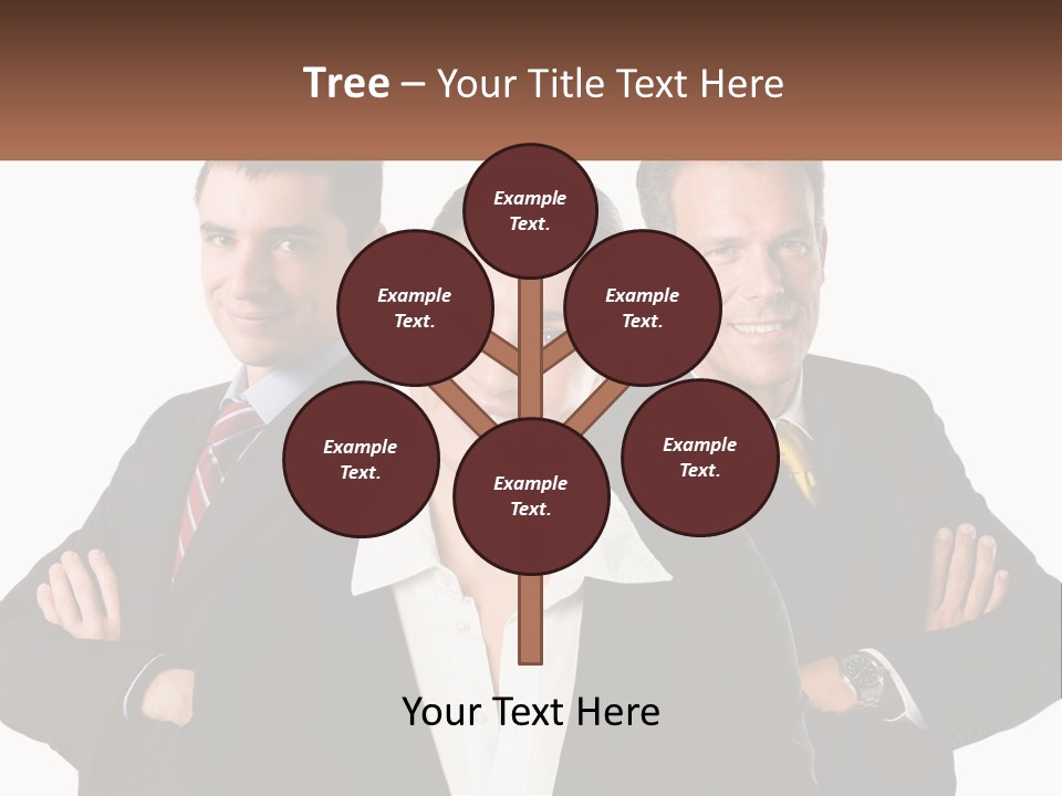 Nature Grass Dream PowerPoint Template