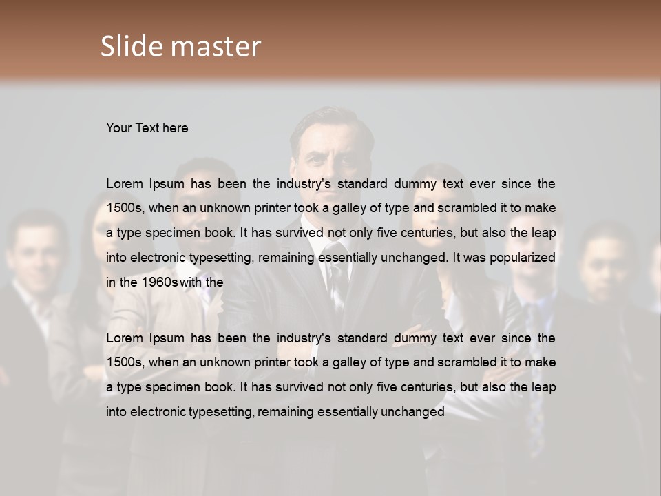 Residential Buy Sale PowerPoint Template