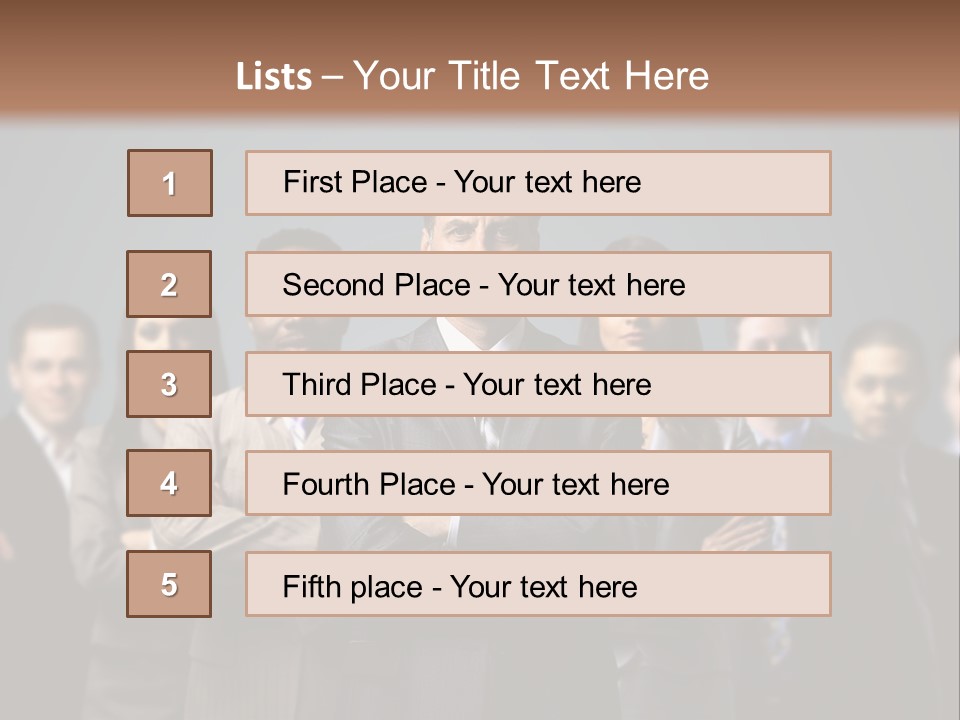 Residential Buy Sale PowerPoint Template