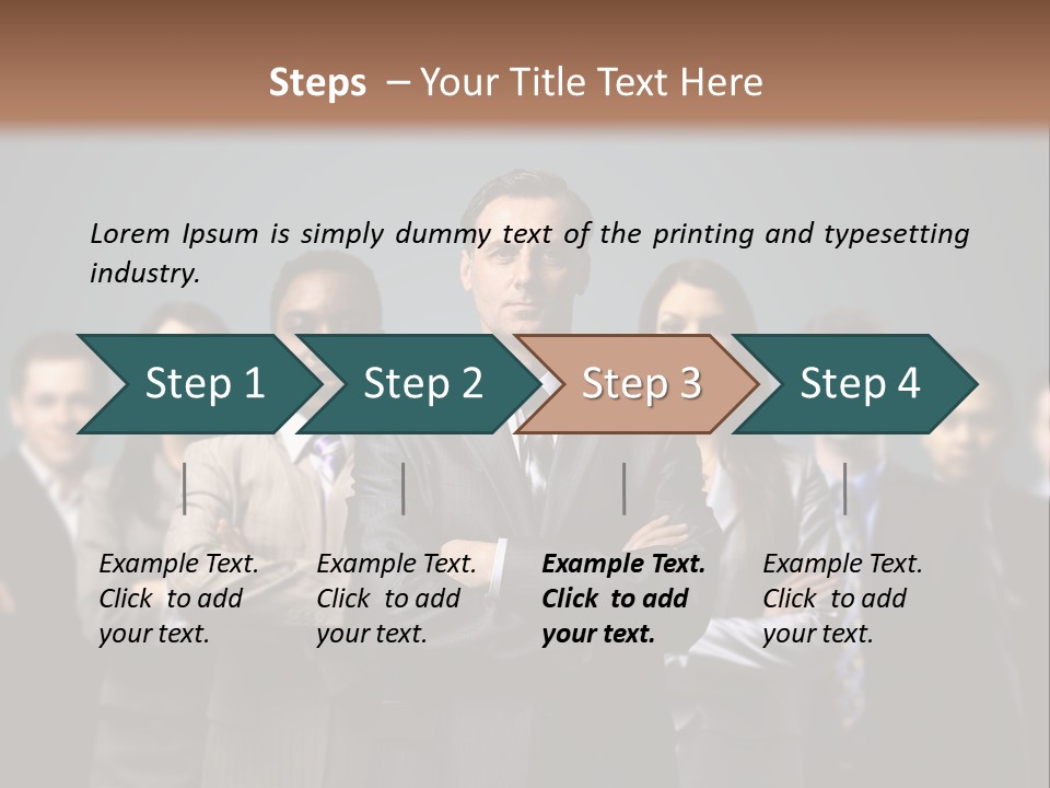 Residential Buy Sale PowerPoint Template