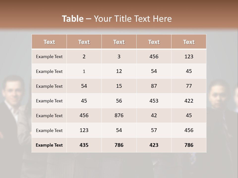 Residential Buy Sale PowerPoint Template