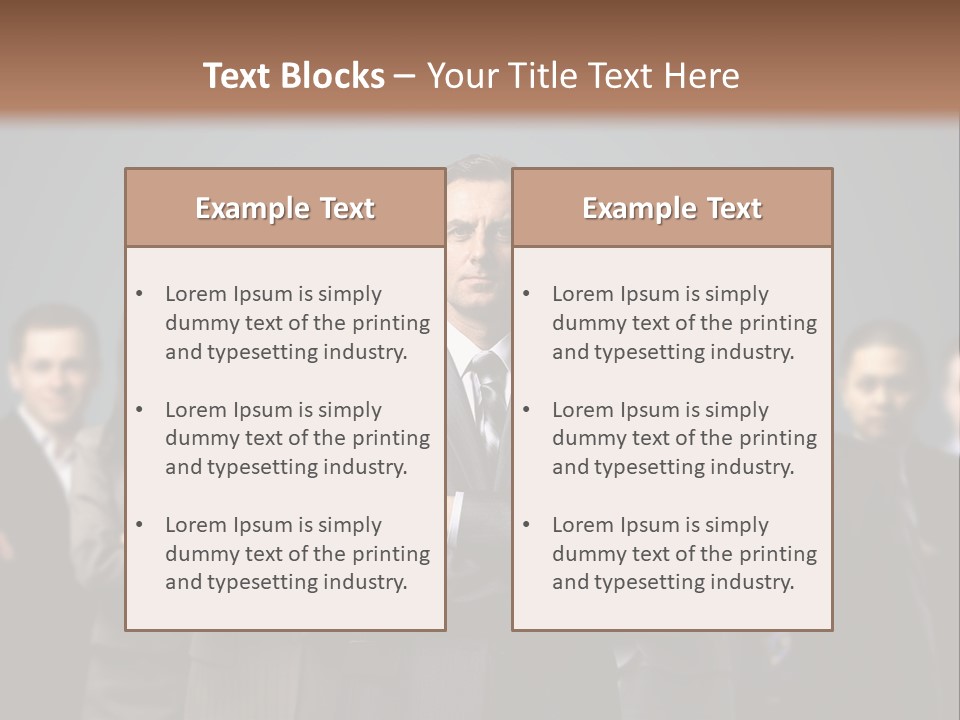 Residential Buy Sale PowerPoint Template