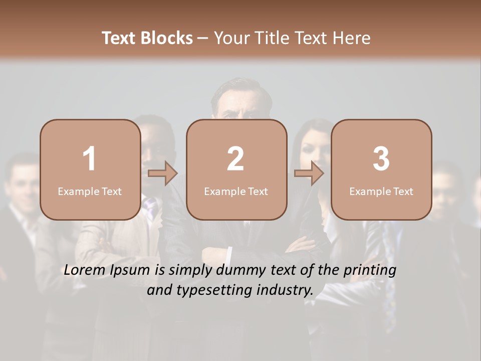 Residential Buy Sale PowerPoint Template