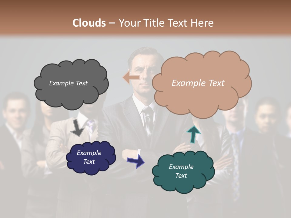 Residential Buy Sale PowerPoint Template