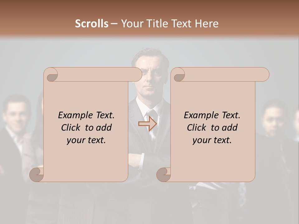 Residential Buy Sale PowerPoint Template