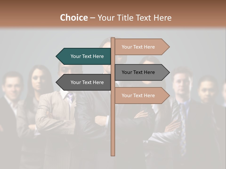 Residential Buy Sale PowerPoint Template