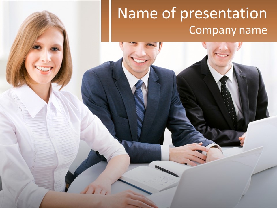 Loan Conceptual Sale PowerPoint Template