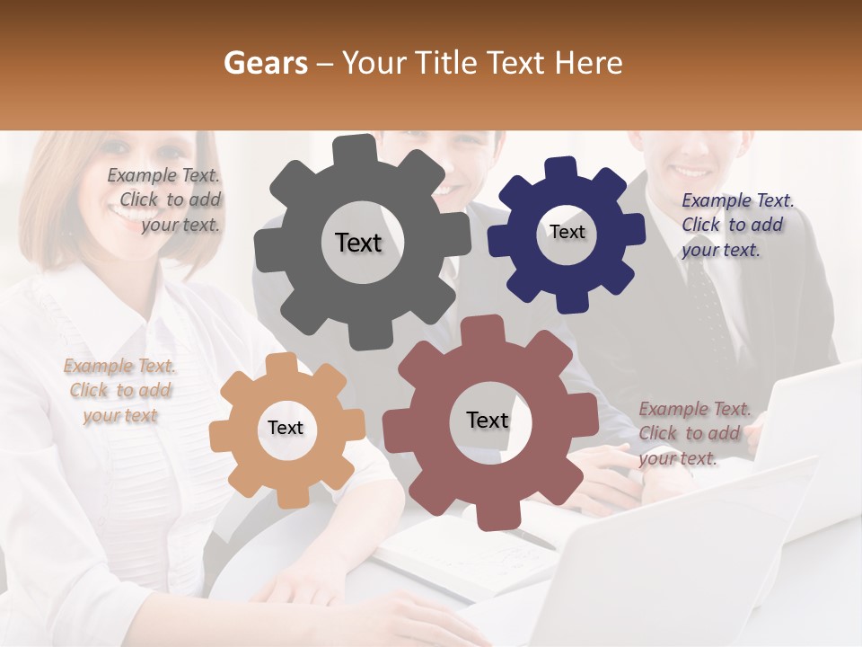 Loan Conceptual Sale PowerPoint Template