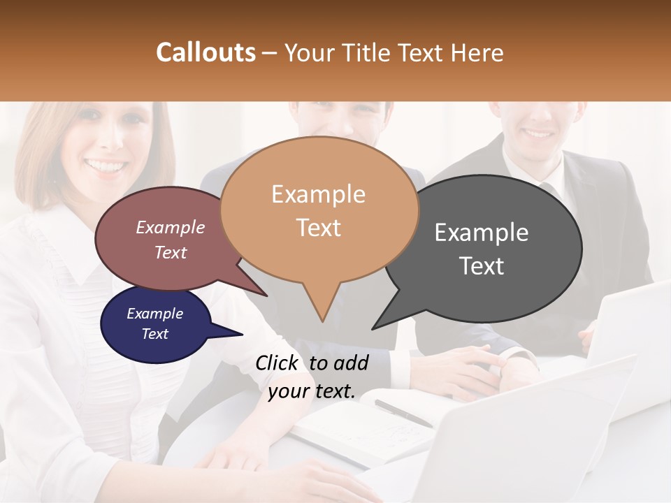 Loan Conceptual Sale PowerPoint Template