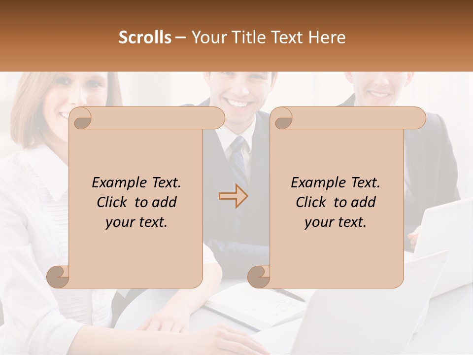 Loan Conceptual Sale PowerPoint Template