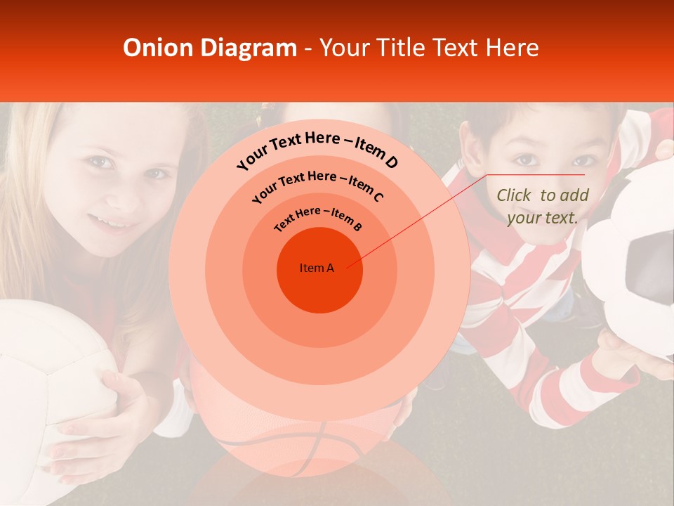 Lawn Conceptual Grass PowerPoint Template