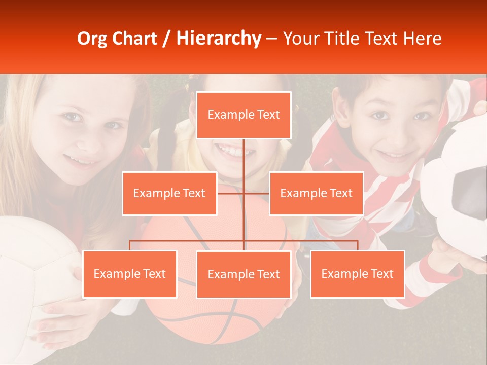 Lawn Conceptual Grass PowerPoint Template