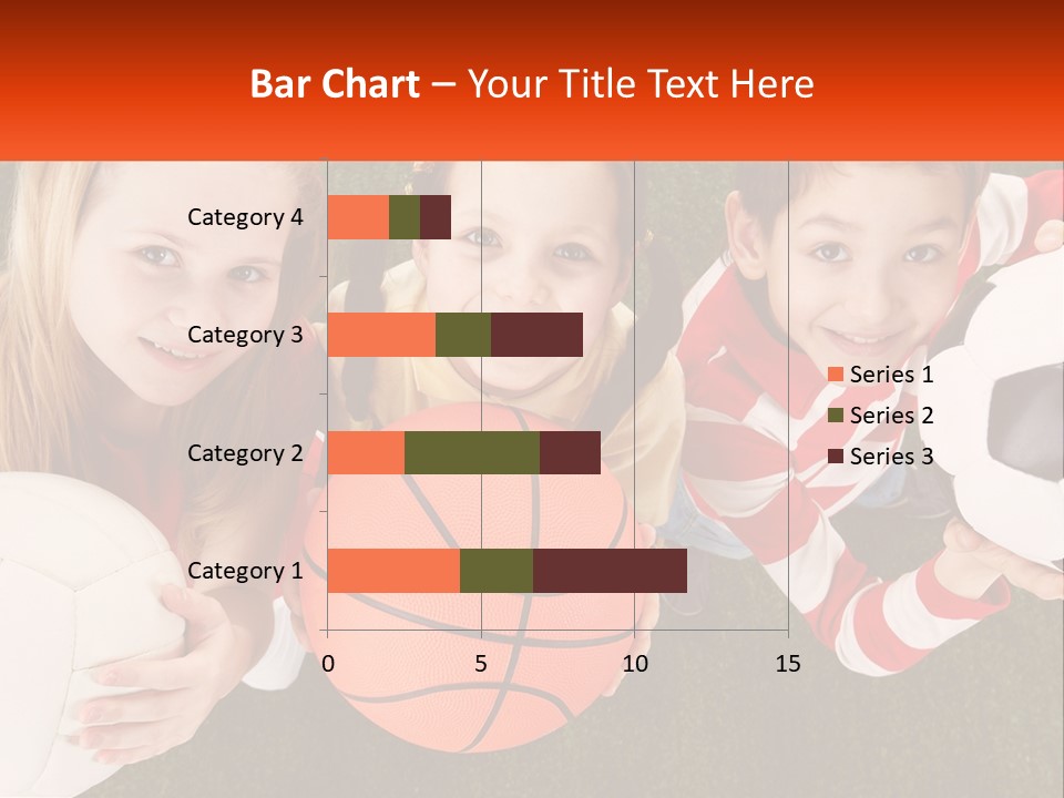 Lawn Conceptual Grass PowerPoint Template