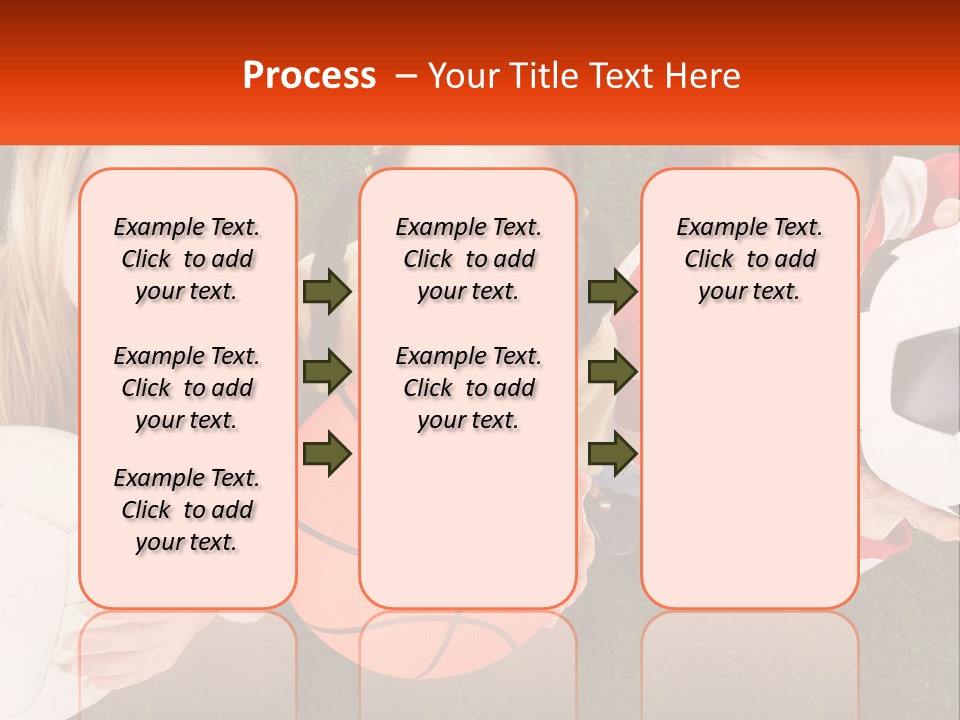 Lawn Conceptual Grass PowerPoint Template