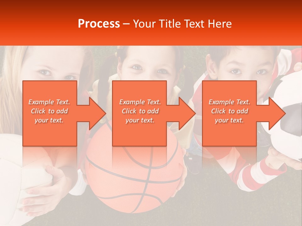 Lawn Conceptual Grass PowerPoint Template