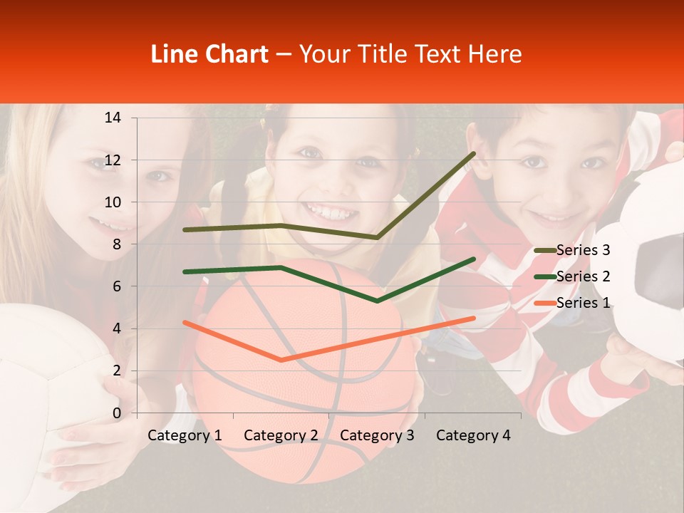 Lawn Conceptual Grass PowerPoint Template